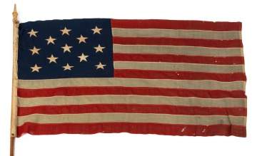 United States 13 Star Flag